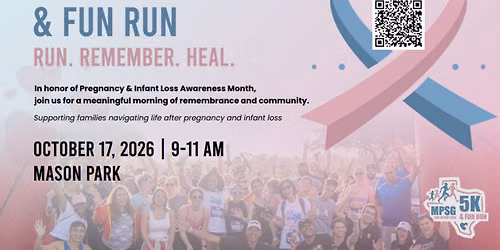 3rd Annual Missing Pieces Support Group Life After Loss 5K & Fun Run