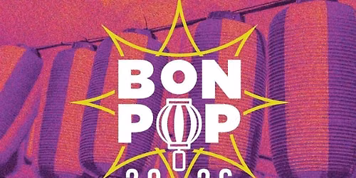 KOHO presents: The 5th Annual BonPOP Festival
