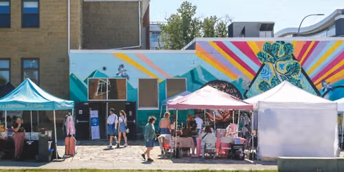 The Mercantile on 9th: Fall Makers Market September 13 in Inglewood YYC! (free admission)