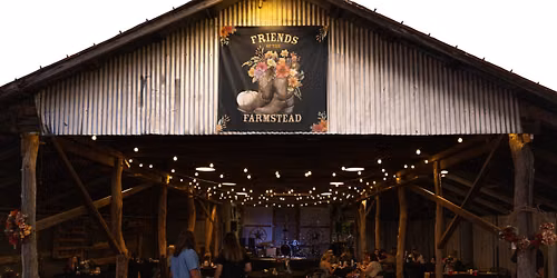 Friends of the Farmstead Celebrates 15 Years