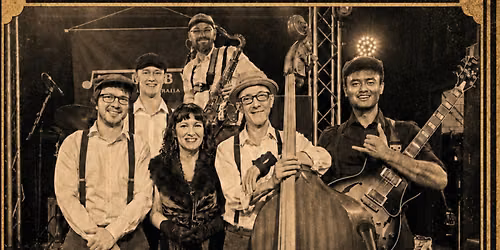 Jazz Party at Clancy's Fremantle