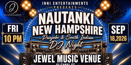 Nautanki New Hampshire