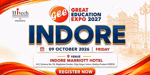 Great Education Expo 2027 -