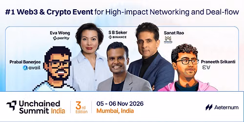 Unchained Summit India