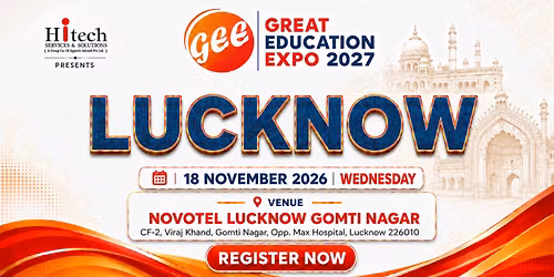 Great Education Expo 2027 \u2013 Lucknow