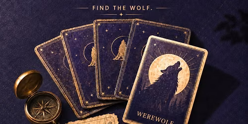 Werewolf Game Night