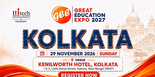 Great Education Expo 2027 Kolkata