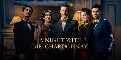 Immersive Murder Mystery Dinner