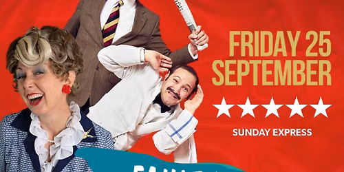 Faulty Towers: The Dining Experience 