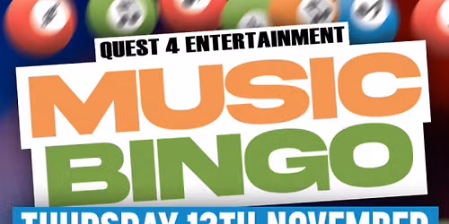 Music Bingo