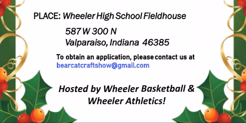 Wheeler Bearcat Holiday Craft Show