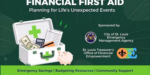 Financial First Aid: Planning for Life's Unexpected Events