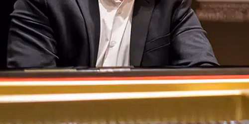 SWAC's Sunday with the Arts featuring pianist Alberto Barba