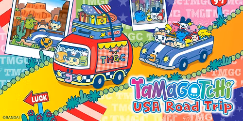 Tamagotchi\u00ae USA Road Trip \u2013 Celebrating 30 Years!