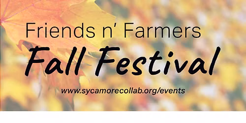 Friends n' Farmers Fall Festival