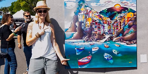 ArtWalk Carlsbad Brings Fine Art to North County