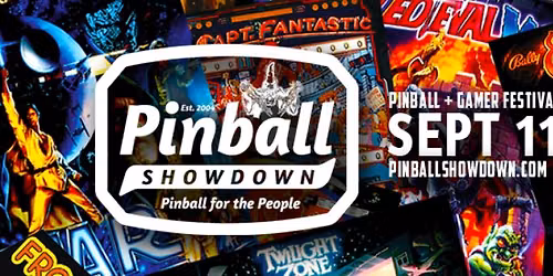 Rocky Mtn Pinball Showdown and Gameroom Expo