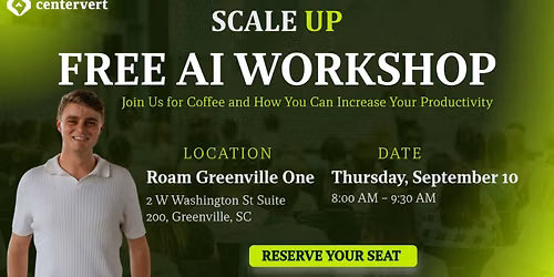 Scale Up AI Workshop