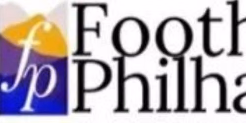 Foothills Philharmonic 27th Season Opening Night \u2013 Americana