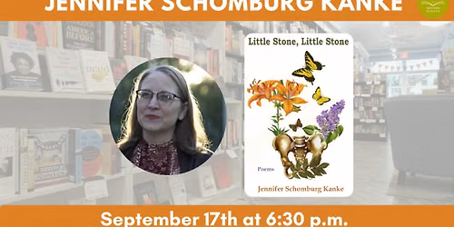 Jennifer Schomburg Kanke w\/ Little Stone, Little Stone