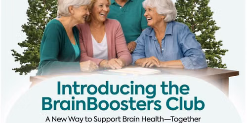 BrainBoosters Club: Grand Opening