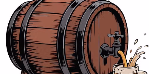 Tapping The Keg