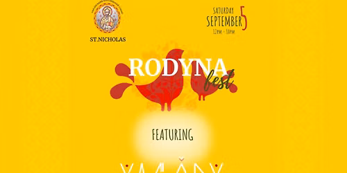 Rodyna Fest 2026