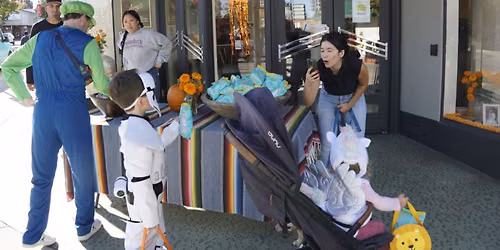 Petaluma\u2019s Trick or Treat Trail