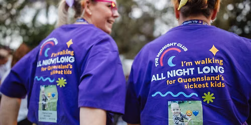 Queensland\u2019s Largest Overnight Charity Walk Returns to Brisbane
