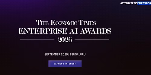 Best AI Awards 2026- ET AI Awards | AI Awards India