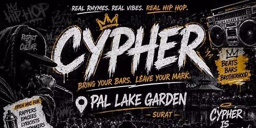 HIP HOP CYPHER