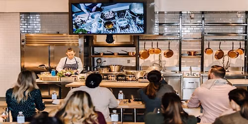 Small Bites and Wine Workshop at The Meritage