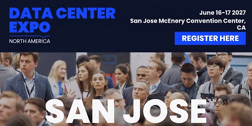 Data Center Expo North America 2027