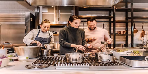 Pizza-Making Workshop at The Meritage