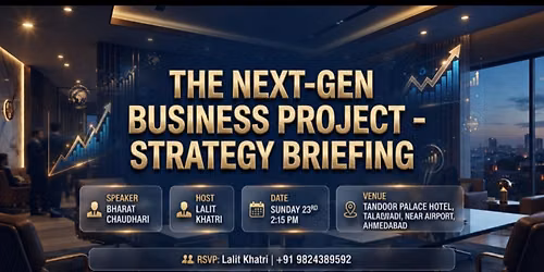 The next gen businesses project- startegy briefing