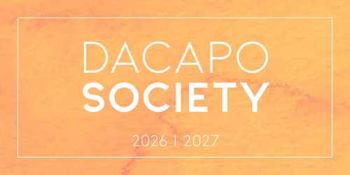 DaCapo Society Launch Party