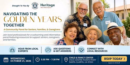 Navigating The Golden Years Together