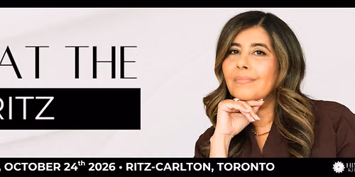 Rise at The Ritz with Hina Khan