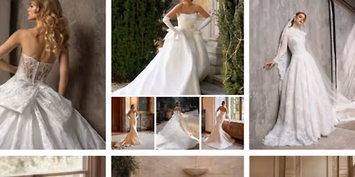 EVAS BRIDAL INTERNATIONAL