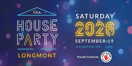 The House Party 2026