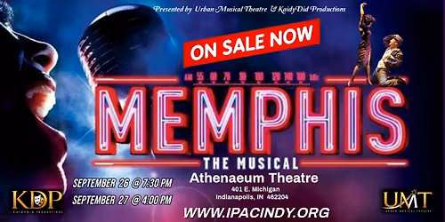 Memphis The Musical