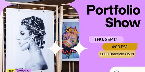 Summer 2026 Portfolio Show