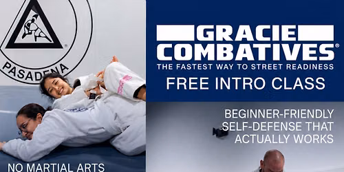 FREE Jiu-Jitsu Intro Class in Pasadena | No Experience Needed