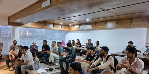 Startup Founders Meetup by CEDAT