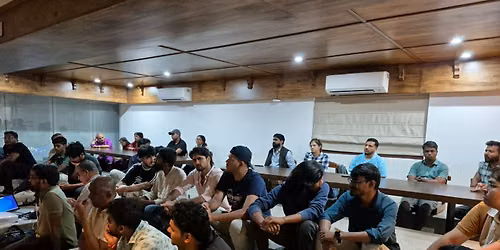 Founder Talks by CEDAT