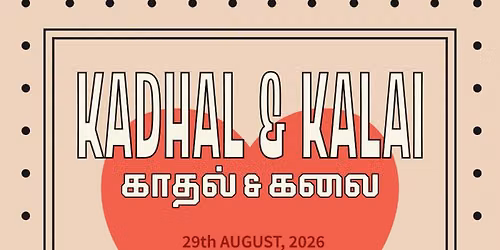 KAADHAL & KALAI \ud83e\udde1\ud83c\udfa8