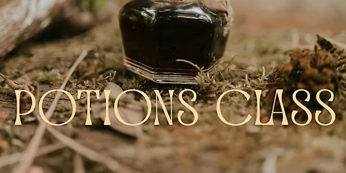 Potions Class