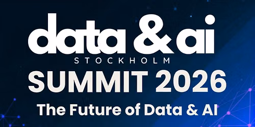 Data & AI stockholm Summit