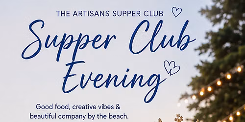 Cake Painting and supper club event- outdoor 10 spots by @theartisanssupperclub