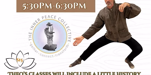 Qigong with Theo 